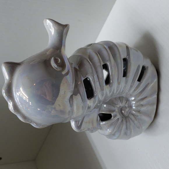 2 Decorative Seahorse's ♥, Book Shelf Ends, Under the Sea Decor - Picture 7 of 10